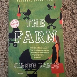 The Farm by Joanne Ramos Book